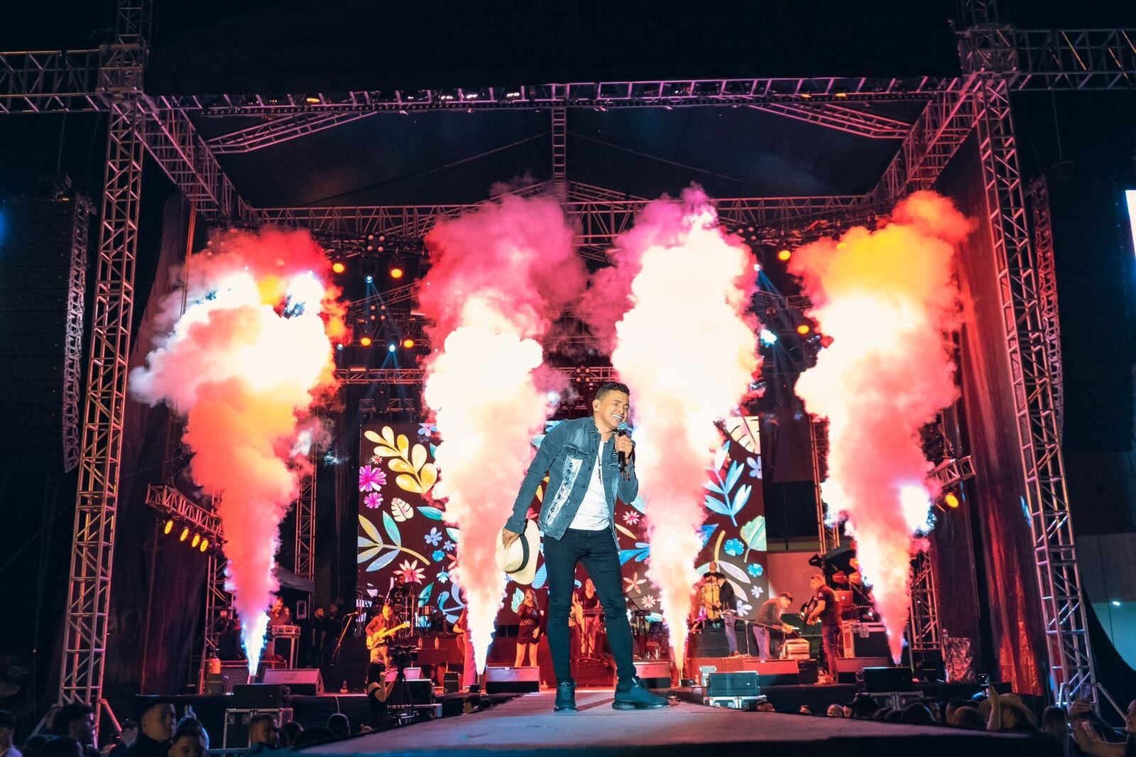 Festival Leyenda Vallenata 
Uso de elpais.com.co