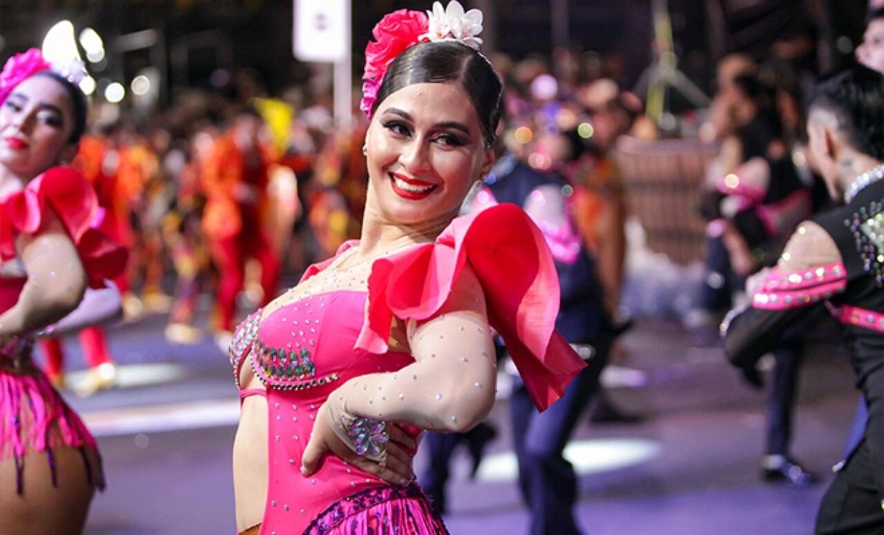 Salsódromo, feria de Cali