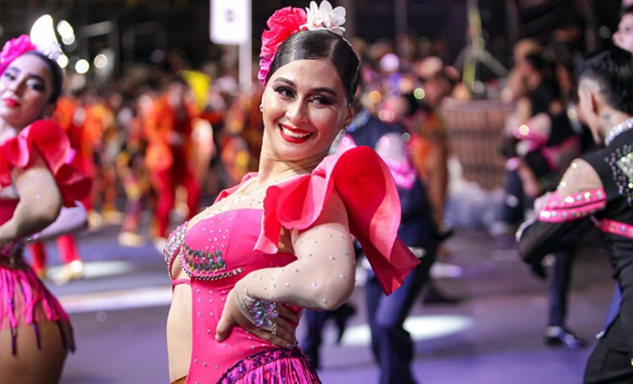 Salsódromo, feria de Cali