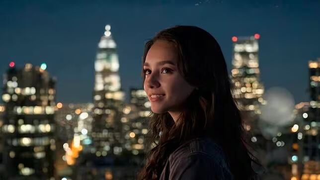 Tomada de Instagram/Tilly Norwood