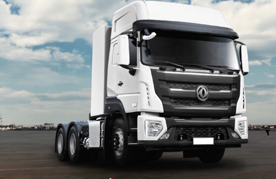 La firma DFAC DONGFENG realizó una inversión de 20 millones de dólares en el país.