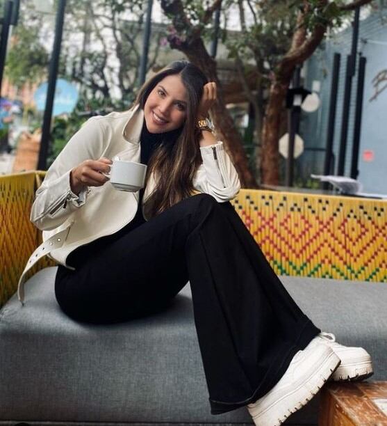 María Camila Correa Monsalvo, señorita Bogotá.