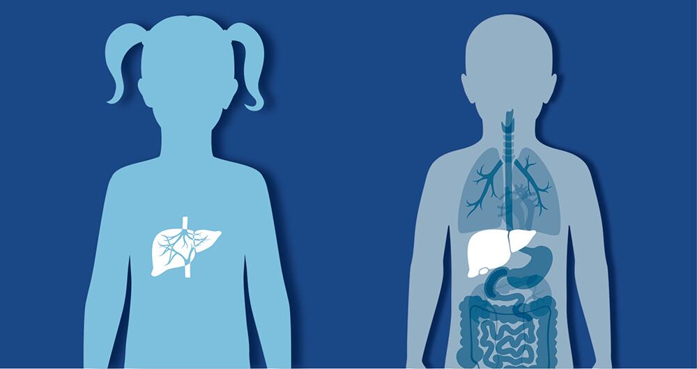 Los avances de la medicina han permitido que la vacunación también sea apta para niños.