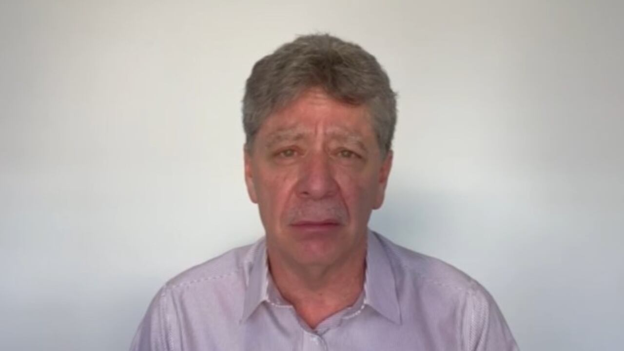 Bruce Mac Master, presidente de la Andi