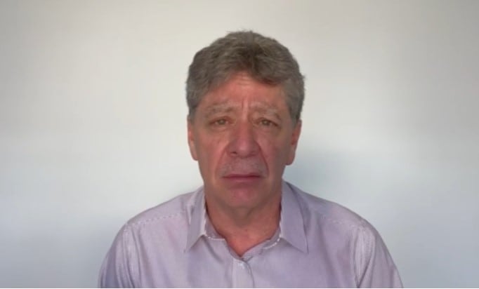 Bruce Mac Master, presidente de la Andi