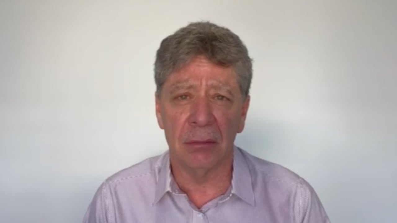 Bruce Mac Master, presidente de la Andi