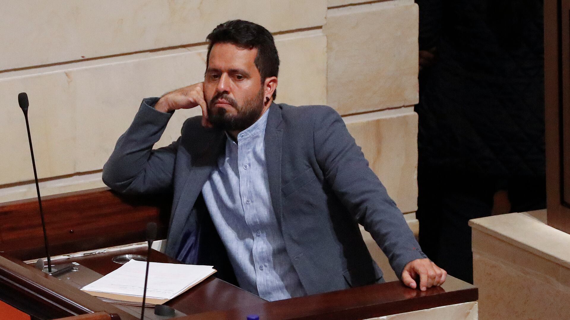 Alfredo Mondragón, Representante a la Cámara Partido Pacto Histórico
