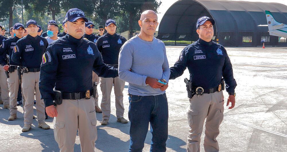  Álvaro Córdoba ha sostenido que su captura se dio por un entrampamiento.