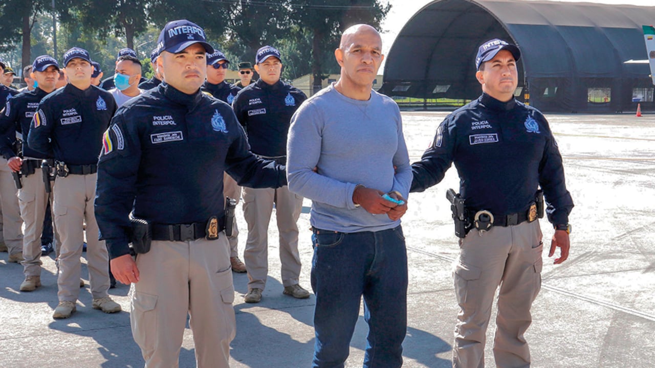 Álvaro Córdoba ha sostenido que su captura se dio por un entrampamiento.