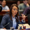 Claudia Carrasquilla, exfiscal de Medellín, acusada por falsedad en documento y fraude procesal.