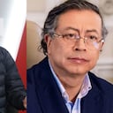 Daniel Briceño lanzó un contundente mensaje contra Gustavo Petro.