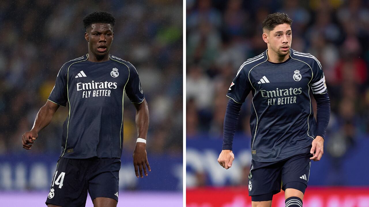 Aurélien Tchouameni y Federico Valverde, envueltos en fuerte escándalo en Real Madrid.