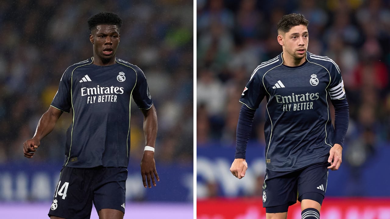 Aurélien Tchouameni y Federico Valverde, envueltos en fuerte escándalo en Real Madrid.