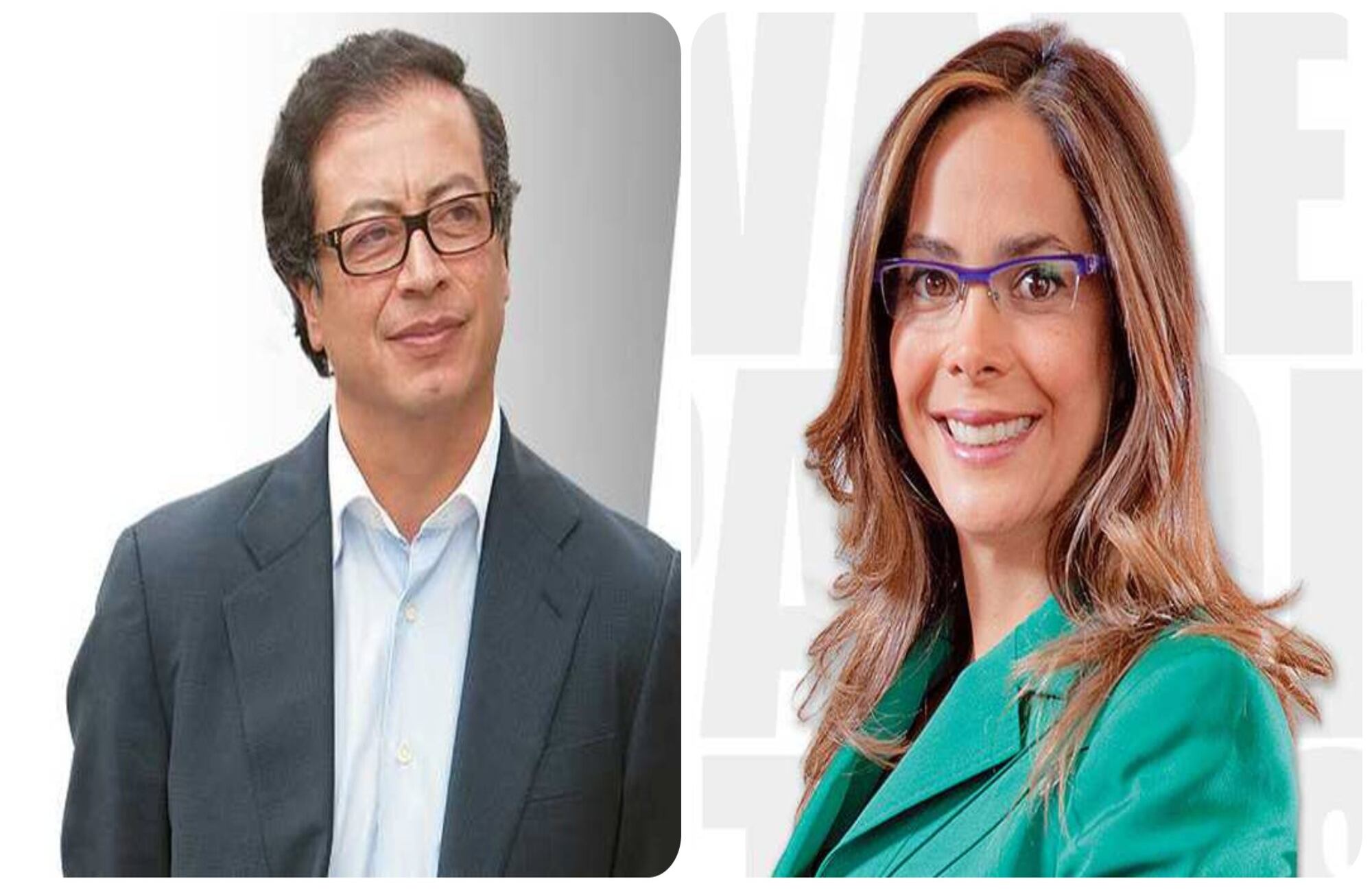 Gustavo Petro habla en su libro de Gina Parody