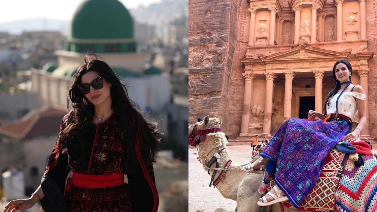 Miss Palestina competirá por primera vez en el certamen de Miss Universo