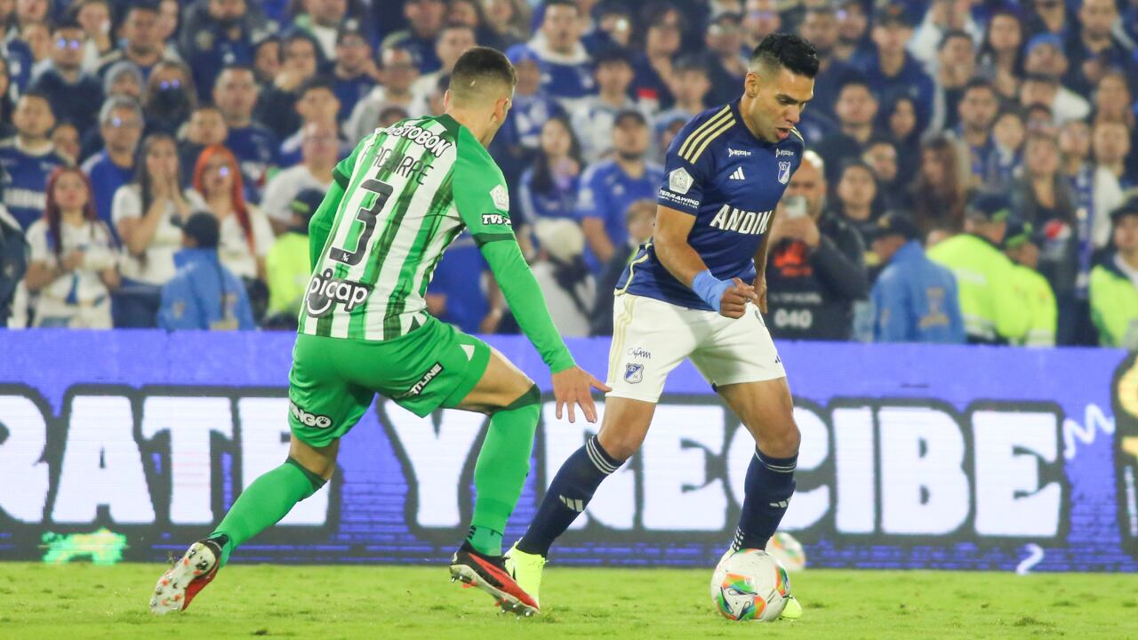 Nacional vs. Millonarios, clásico del Grupo A en las finales de Liga