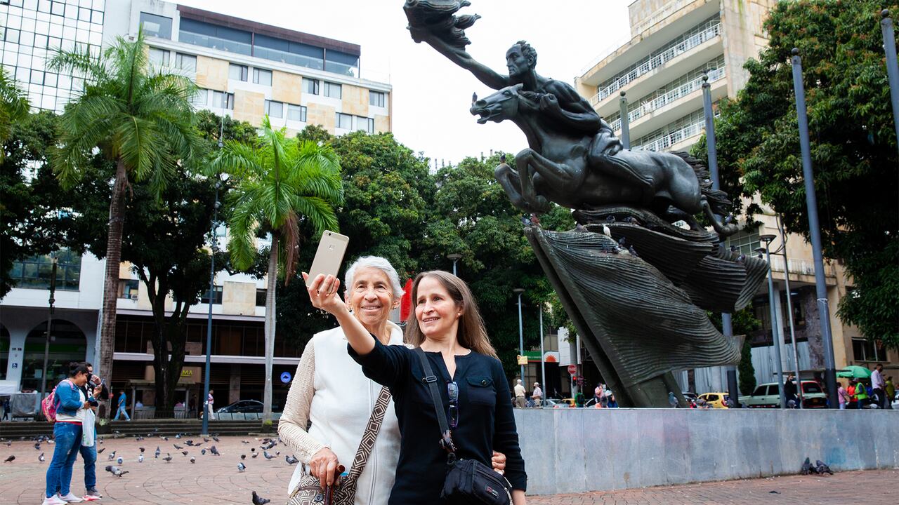 Pereira hace parte de la lista Bloomberg como una de las 25 ciudades para visitar en 2022.