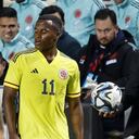 Néstor Lorenzo, está invicto con la Selección Colombia de mayores