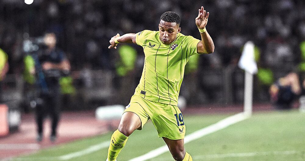 Juan José Córdoba. 