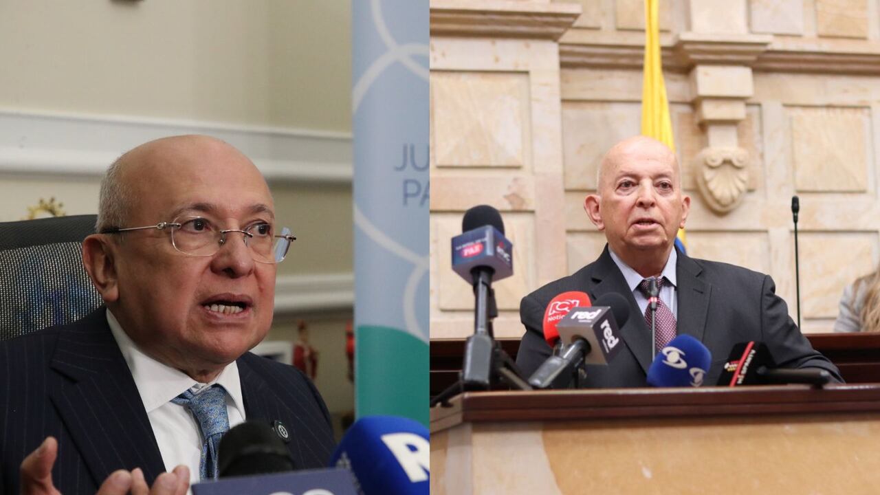 El ministro de Justicia, Eduardo Montealegre, considera que el comisionado de paz, Otty Patiño, ha demostrado una falta de avances en los proyectos de negociación y sometimiento de los grupos armados ilegales.