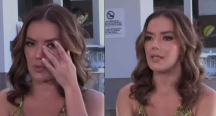 Elianis Garrido tuvo cáncer