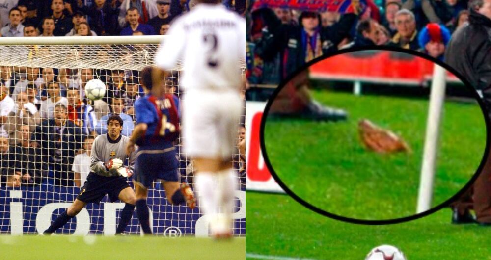 Barcelona vs. Real Madrid