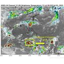 Tormenta Tropical Bonnie