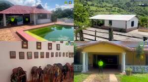 Embargan bienes de alias Osito.