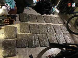 La Fiscalía y el Ministerio de Defensa revelaron que fueron capturados los San Judas, responsables de la distribución de drogas en el departamento de Risaralda.