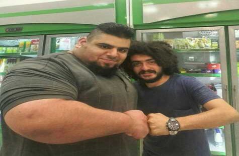 Foto: Tomada de Instagram Sajadgharibii.