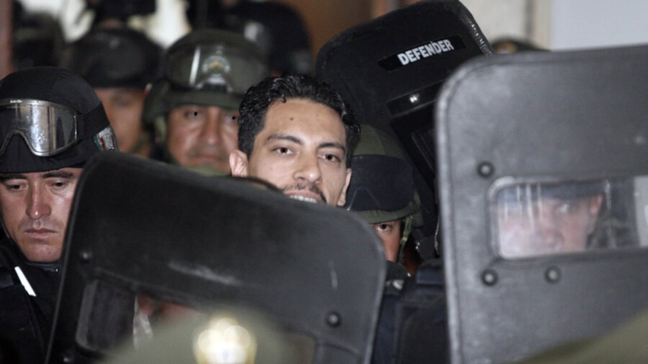 David Murcia Guzmán fue condenado en 2010 a 30 años de prisión.