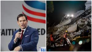 Senador Marco Rubio, Estados Unidos.