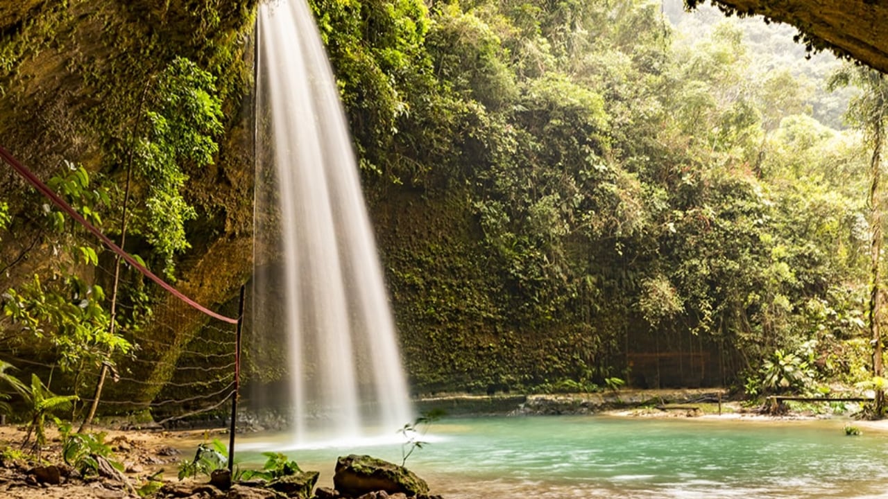 Este es uno de los destinos imperdibles en el departamento del Meta.