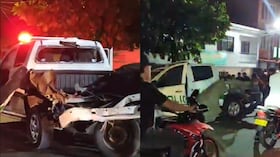 Atención: atentado terrorista en El Bordo, Cauca, deja un policía herido