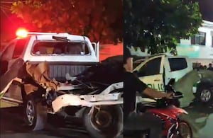 Atención: atentado terrorista en El Bordo, Cauca, deja un policía herido