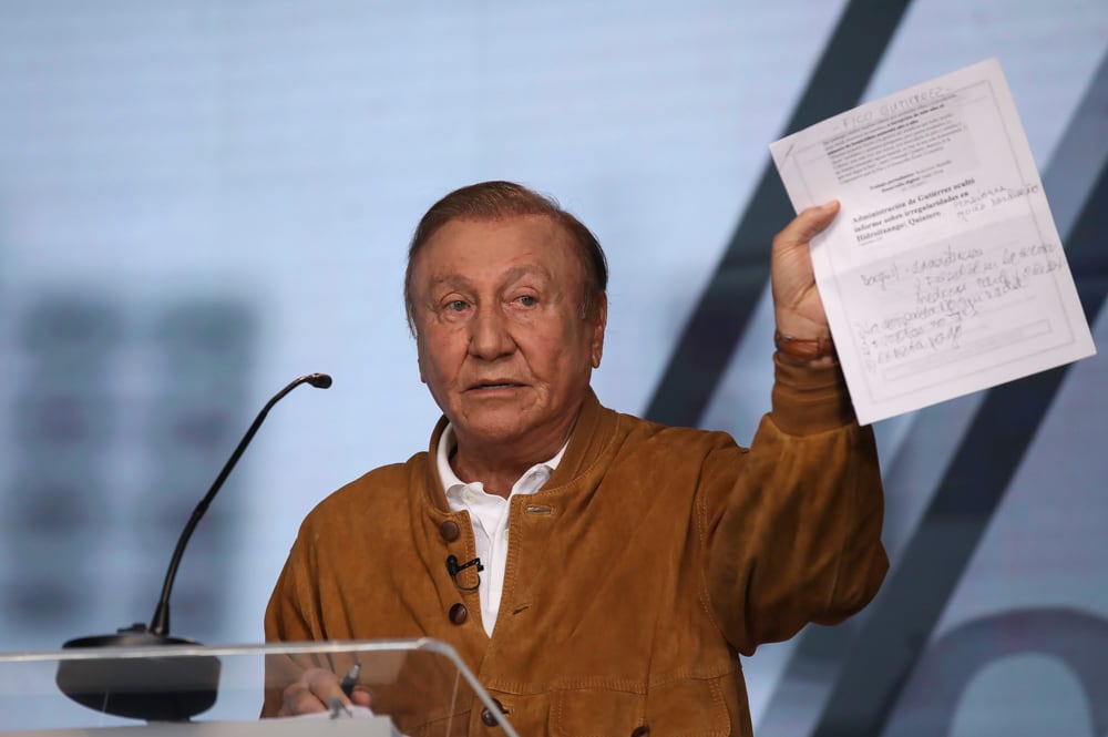 Quien será el próximo presidente de Colombia
Encuestas próximos presidente de Colombia
Candidatos presidenciales 2022
por firmas
Elecciones presidenciales colombia 2022
Candidatos independientes
Rodolfo Hernandez