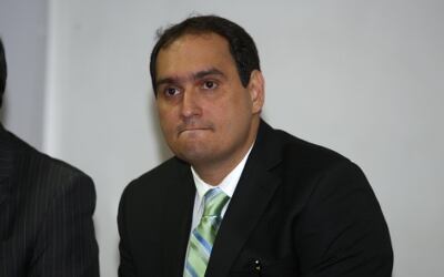 El senador Eduardo Merlano espera el fallo.