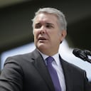 Iván Duque, presidente de la República