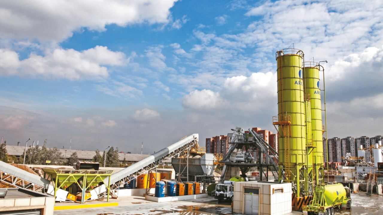 La combinación de los activos aportados permitirá crear un portafolio que, en su etapa inicial, operará más de 430.000 m2 equivalentes a $1,3 billones.
