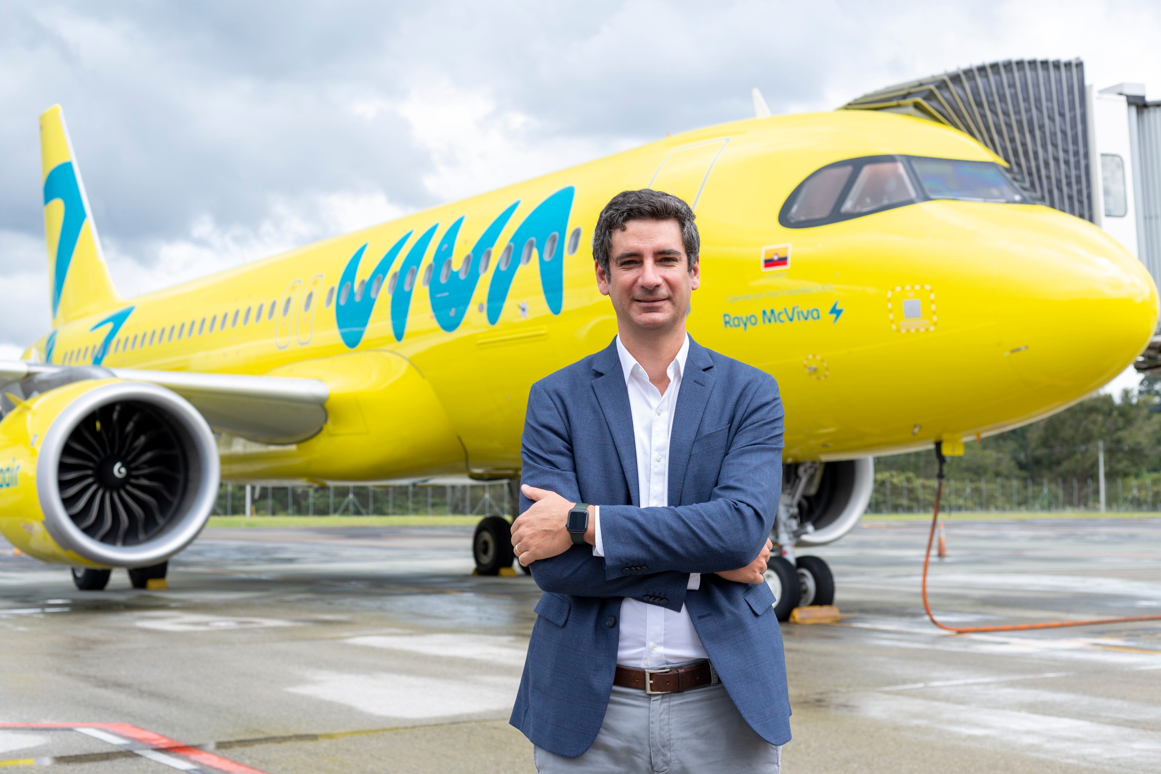 Félix Antelo, presidente & CEO del Grupo Viva