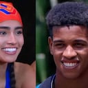 Kevyn y Natalia del ‘Desafío XX’