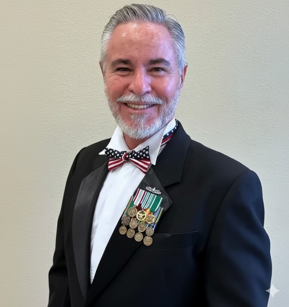 Capitán Jesús Daniel Romero