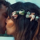 Raúl Ocampo y Alejandra Villafañe se casaron para un video musical