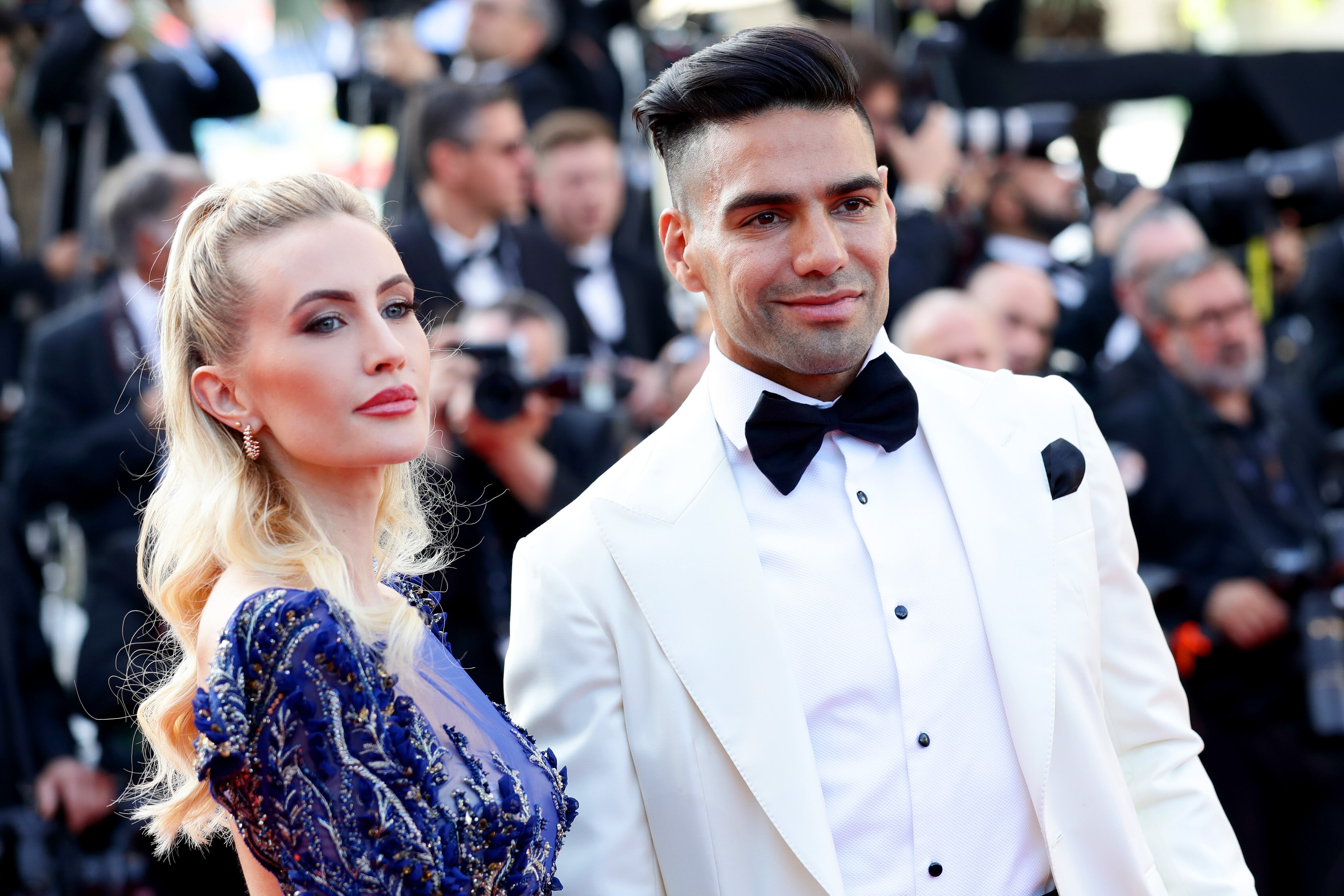 Lorelei Tarón y Falcao.