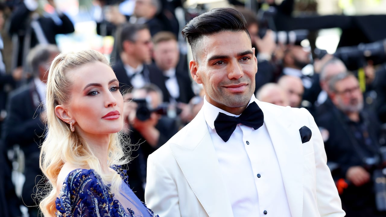 Lorelei Tarón y Falcao.