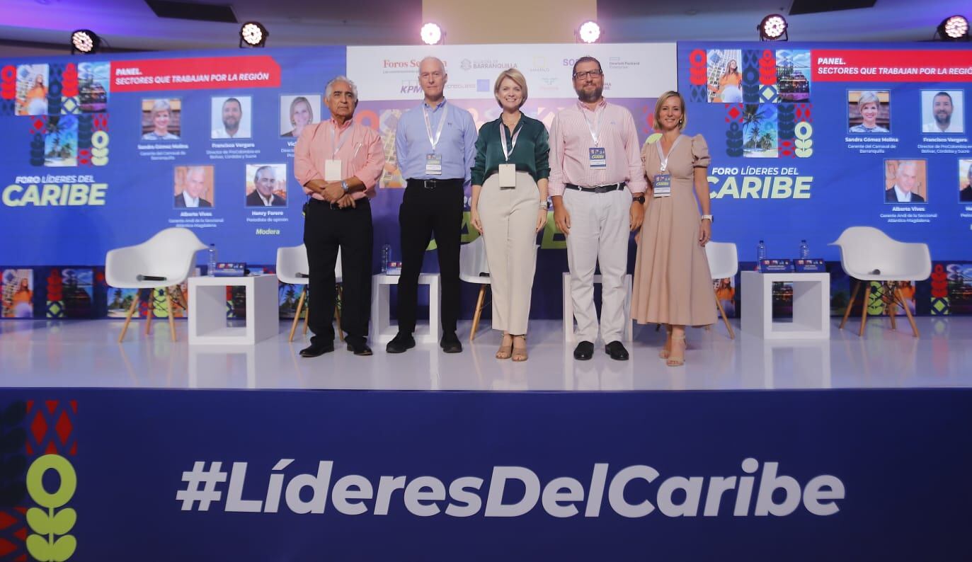 GRAN FORO LÍDERES DEL CARIBE