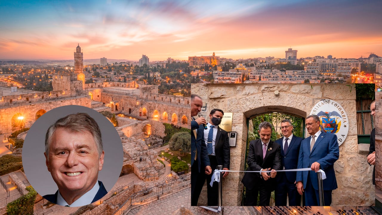 El periodista Henrique Cymerman habló sobre el futuro de la relación entre Colombia e Israel tras la apertura de la embajada en Jerusalén.