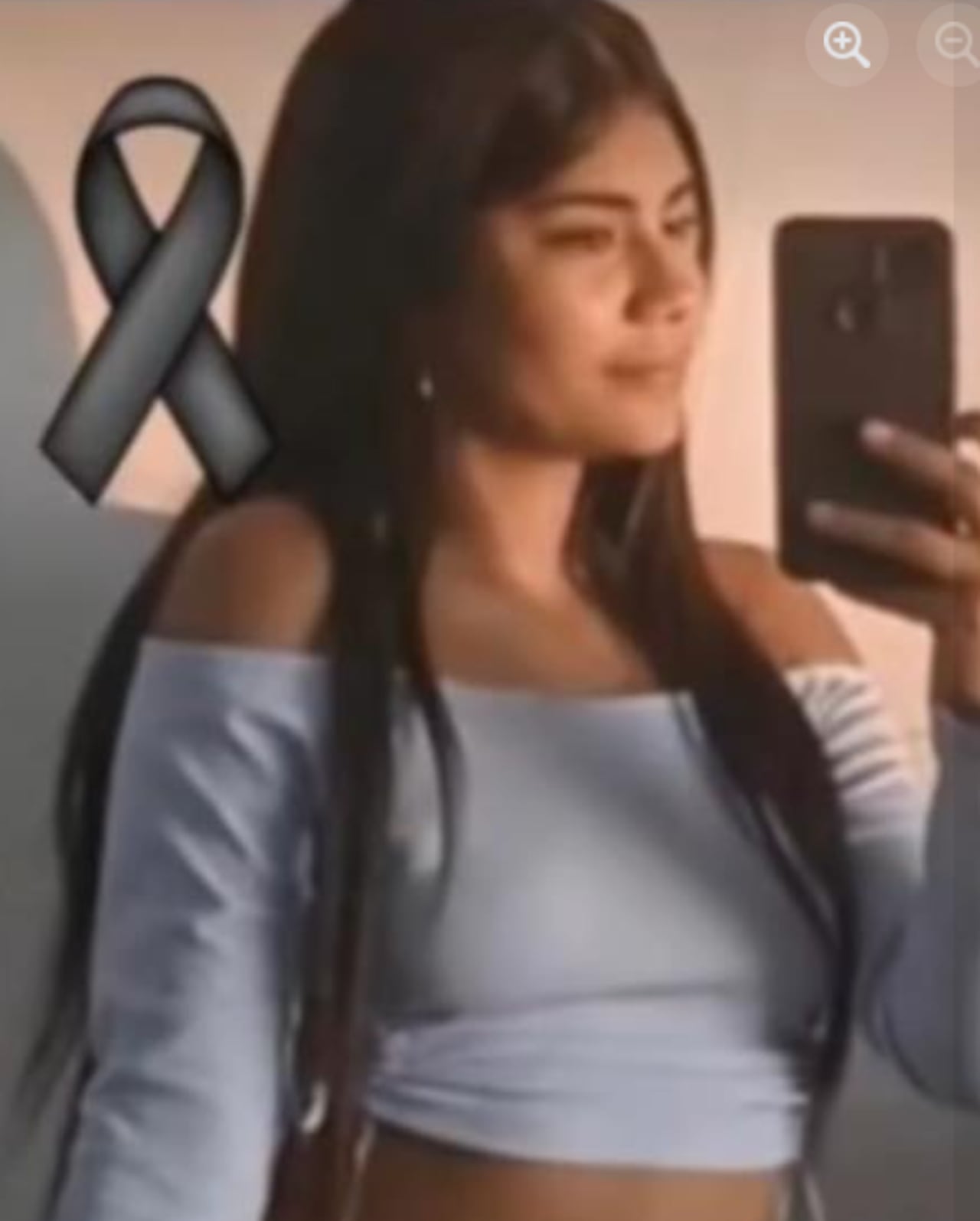 Ella era Nathalia Duarte Ayala, la vendedora de empanadas asesinada en Floridablanca, Santander.