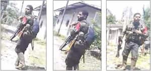 El pasado fin de semana fue capturado Julio César Rivas Rivas, alias Conal.