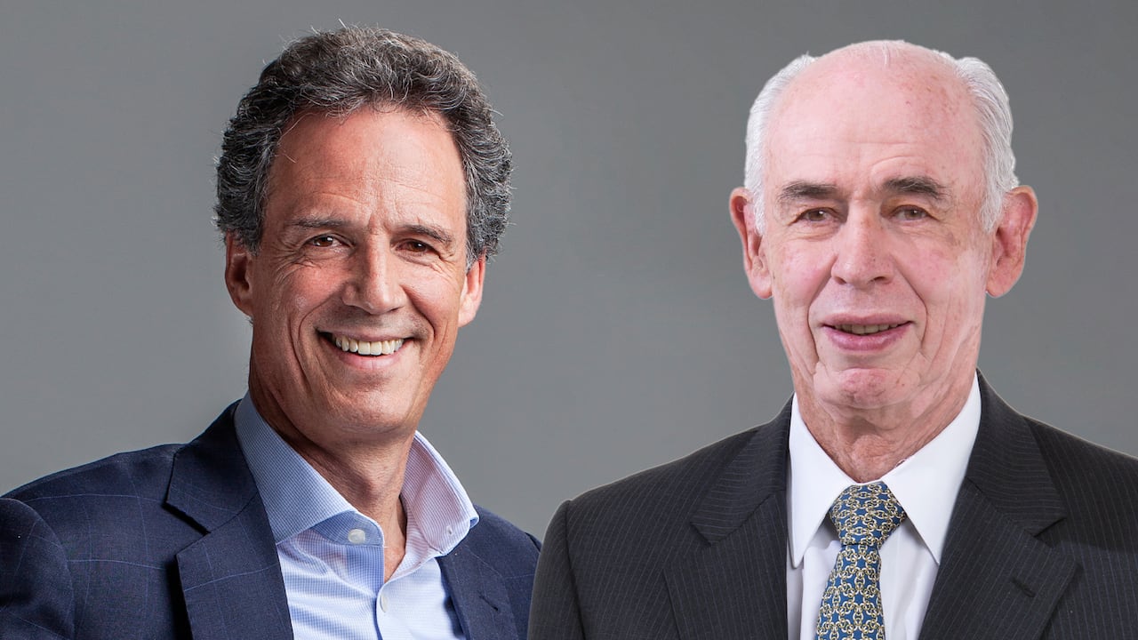 Miguel Cortes y José Alejandro Cortés